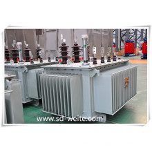 10kv China Manufactured Distribution Power Transformer with IEC Certificate